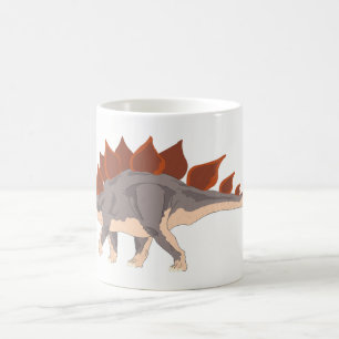Dinosaur Coffee Mug