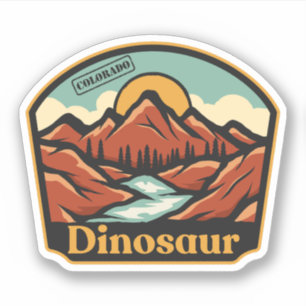 Dinosaur, Colorado