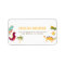 Dinosaur | Create Your Own Custom Return Address