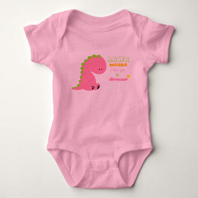 dinosaur creeper (Front)