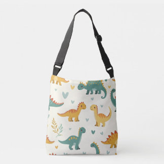 dinosaur Crossbody Bags