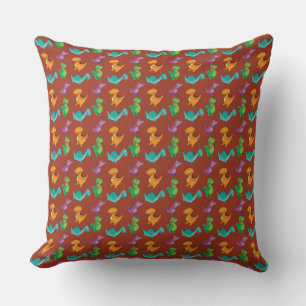 DINOSAUR CUSHION