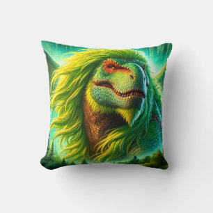 Dinosaur Cushion