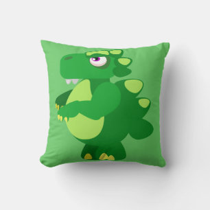 Dinosaur Cushion