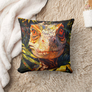 Dinosaur Cushion