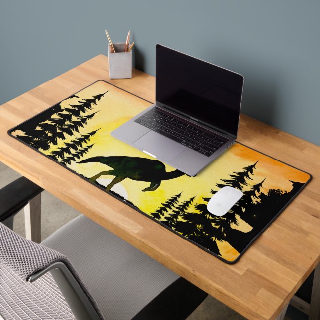 Dinosaur Desk Mat (Office 2)