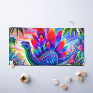 Dinosaur Desk Mat