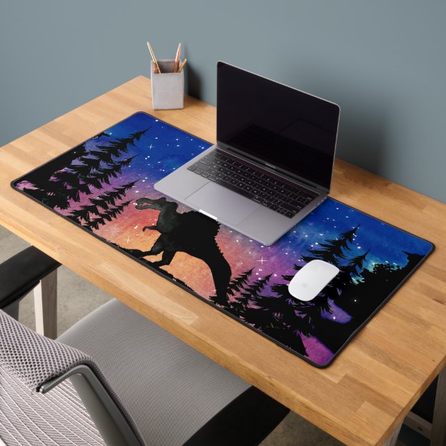 Dinosaur Desk Mat (Office 2)