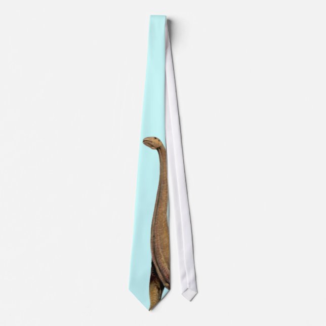 dinosaur Dino Tie (Front)