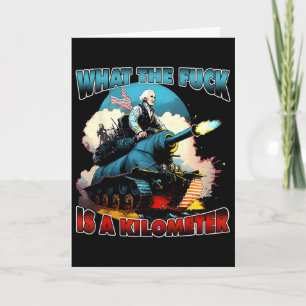 Dinosaur Easter Day Unicorn Riding T-rex Bunny Cos Card