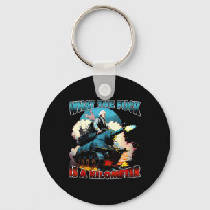 Dinosaur Easter Day Unicorn Riding T-rex Bunny Cos Key Ring