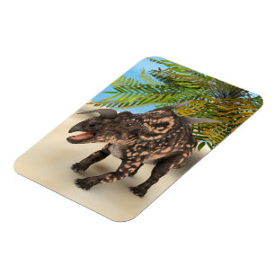 Dinosaur Einiosaurus Magnet