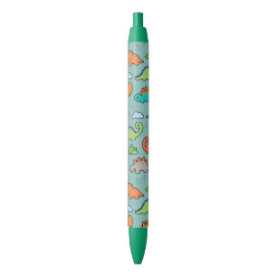Dinosaur Fun pens