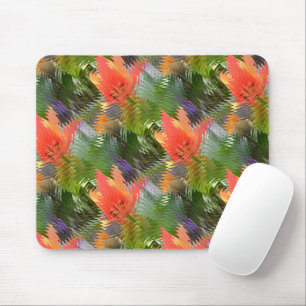 Dinosaur Garden..... Mouse Mat
