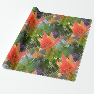 Dinosaur Garden..... Wrapping Paper