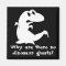 Dinosaur Ghost