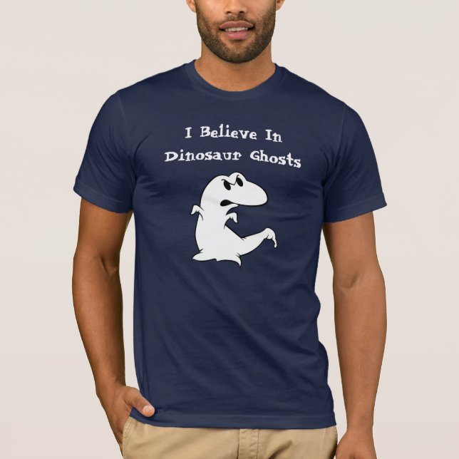 Dinosaur Ghost T-Shirt (Front)