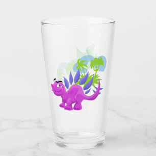 Dinosaur Glass