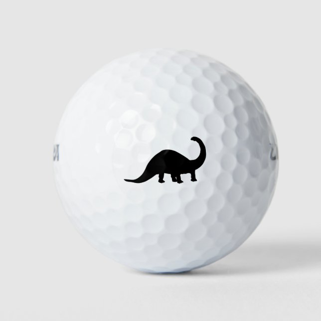 Dinosaur Golf Balls (Front)
