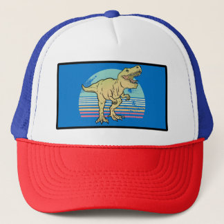 Dinosaur Gorra Trucker Hat
