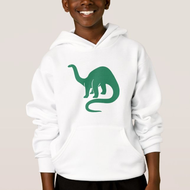 Dinosaur - Green (Front)