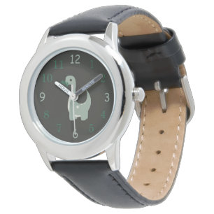 Dinosaur Green Neutral Watch