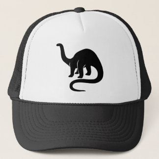 Dinosaur Hat - Black