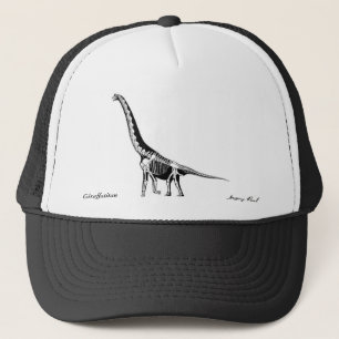 Dinosaur Hat Brachiosaurus Gregory Paul