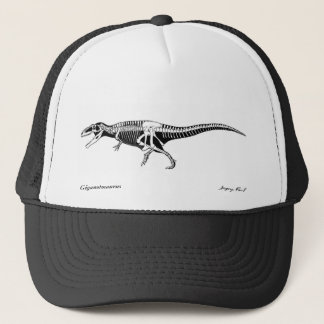 Dinosaur Hat Giganotosaurus Gregory Paul
