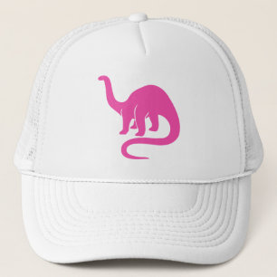 Dinosaur Hat - Pink