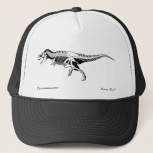 Dinosaur Hat Tyrannosaurus T rex  Greg Paul