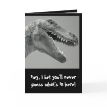 Dinosaur Humour