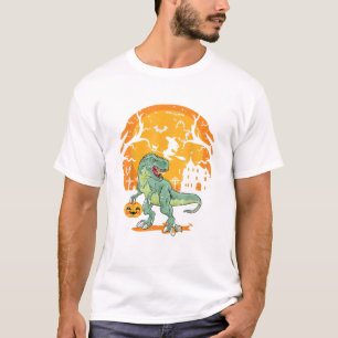 Dinosaur Im Ready To Crush 3Rd Grade Soccer Back T T-Shirt