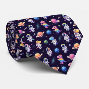 Dinosaur Intergalactic Planets Solar System Tie