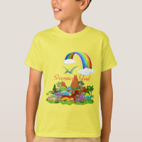 dinosaur island
