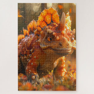 Dinosaur Jigsaw Puzzle