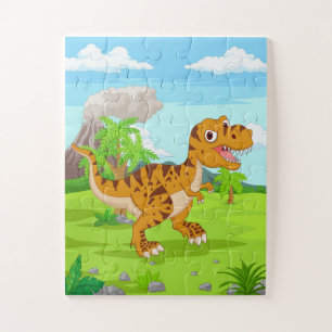 Dinosaur Jigsaw Puzzle