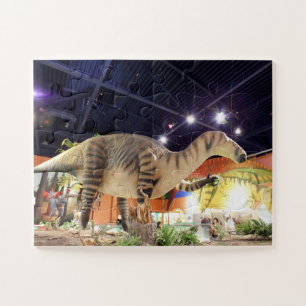 Dinosaur Jigsaw Puzzle