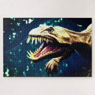 Dinosaur  jigsaw puzzle