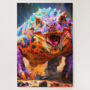 Dinosaur Jigsaw Puzzle