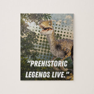 dinosaur jigsaw puzzle