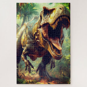 Dinosaur Jigsaw Puzzle