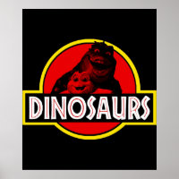 dinosaur jurrasic style