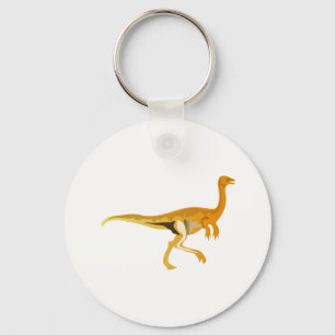 Dinosaur Key Ring