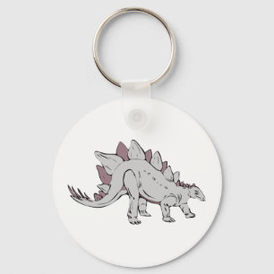 Dinosaur Key Ring