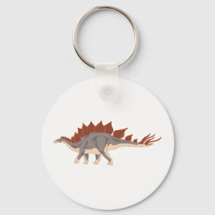 Dinosaur Key Ring