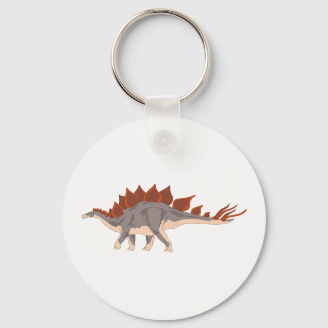 Dinosaur Key Ring (Front)