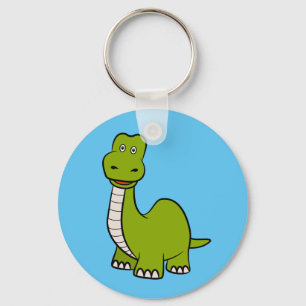 Dinosaur Key Ring