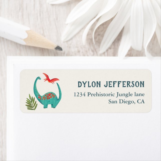 Dinosaur kids birthday party (Insitu)