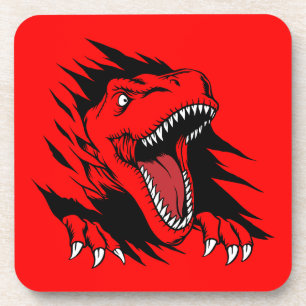 Dinosaur kids coaster